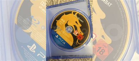 Диски на ps4 мортал комбат 11 ultimate купить в Москве | Электроника ...
