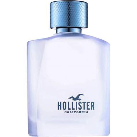 Free Wave For Him Perfume Free Wave For Him By Hollister Feeling