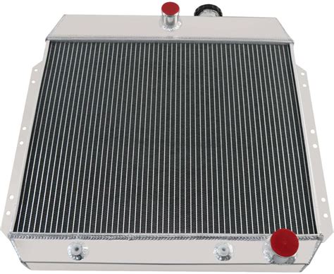 Buy Ozcoolingparts Row Core Aluminum Radiator For