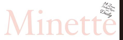 Naked Rainネイキッド レイン カラコン Minetteミネットオフィシャルブランドサイト