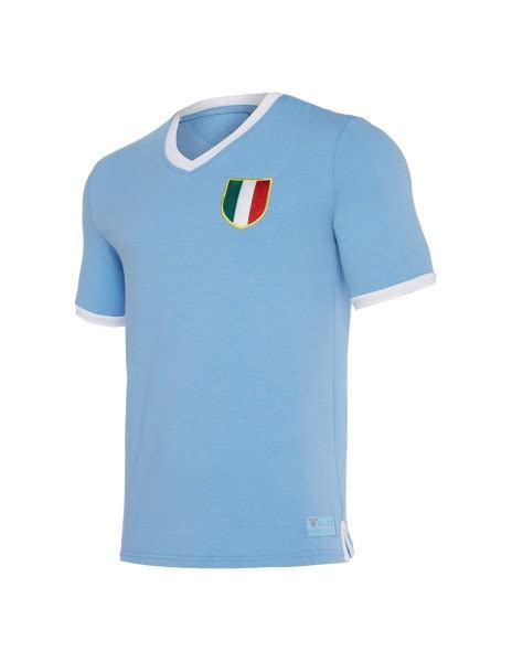 SS LAZIO MAGLIA CELEBRATIVA 1974 1975