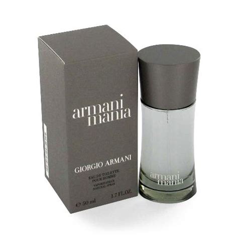 Ляромат: Giorgio Armani Armani Mania - Туалетная вода (духи) Армани ...