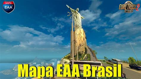 MAPA EAA 5-4 FIX FOR 1.37 - ETS 2 mods, Ets2 map, Euro truck simulator 2 mods download