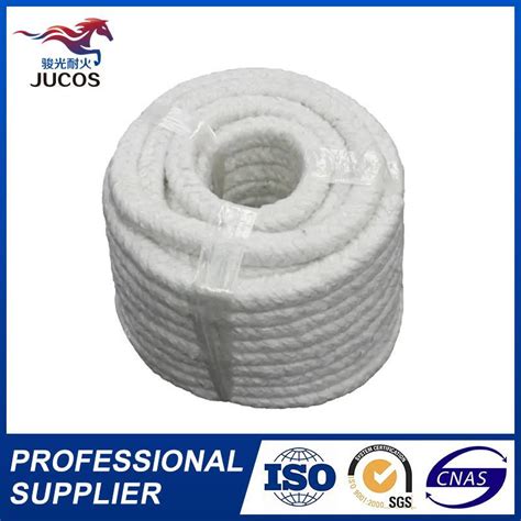 Good Thermal Insulation Materials Good Raw Materials Ceramic Fiber Rope