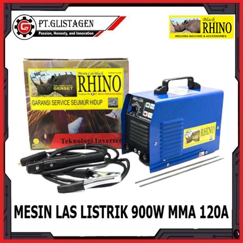 Jual Mesin Las Listrik Inverter Travo Trafo Las Mma A Watt