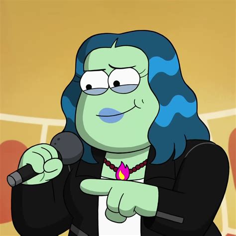 Jessica Burns Big City Greens Wiki Fandom