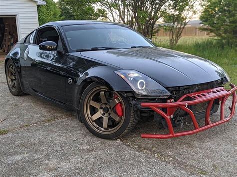 Ultimate Nissan 350z Bash Bar Guide