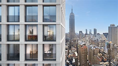 The Bryant Will Be David Chipperfields First High Rise In New York