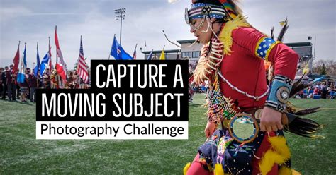 Capture A Moving Subject Photography Challenge Digital Photo Mentor