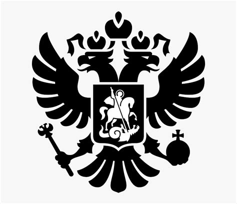 Coat Of Arms Of Russia Png Russian Coat Of Arms Transparent Png