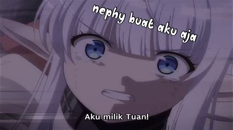 Ketika Ayang Lu Tetep Setia Walau Keadaan Terpojok😣🥺 Jedag Jedug Anime