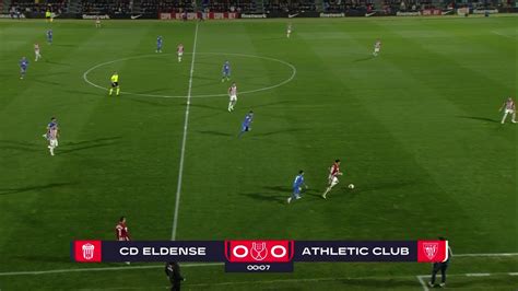 Copa Del Rey 2022 2023 Round Of 32 CD Eldense Vs Athletic Bilbao