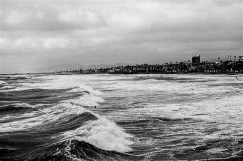 Gratis Afbeeldingen Strand Zee Kust Water Zand Oceaan Horizon