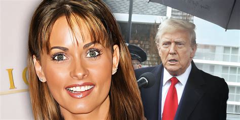 Karen Mcdougals Involvement In The Donald Trump Hush Money Marks Her