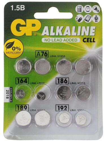 Gp Alkaline Lr Ag G Lr A