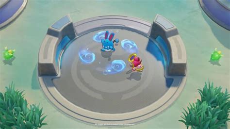 Azumarill En Pokémon Unite Mejor Build Objetos Ataques Y Consejos