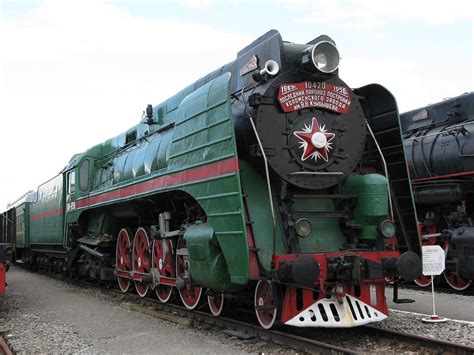 100%™ P36-0251 | Russian Railways | Локомотив, Паровоз, Старые поезда