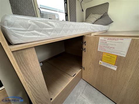 PILOTE JOA CAMP 70T PLATINUM For Sale At CamperNI Motorhome Sales