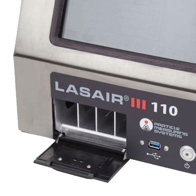 0 1 Micron Particle Counter Lasair III 110 Particle Measuring