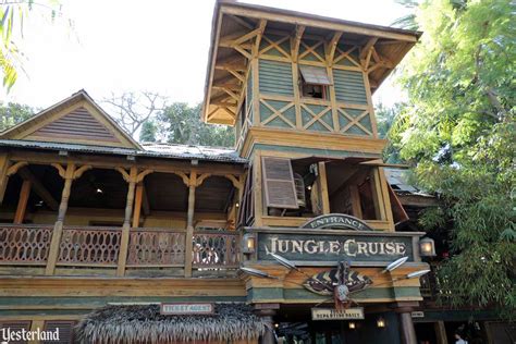 Haut Imagen Jungle Cruise Attraction Disney Fr Thptnganamst Edu Vn