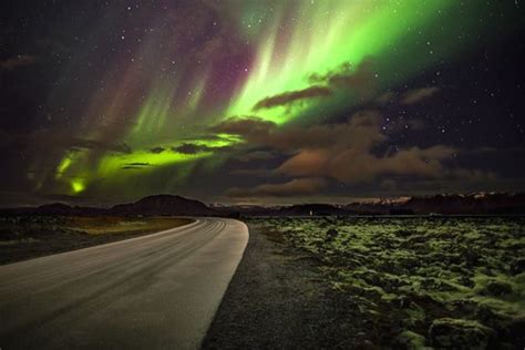 Aurora Borealis Ragnar Sigurdsson Flickr