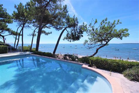 Vente Villa Esprit Paquebot Pyla Sur Mer Avec Vue Panoramique Sur