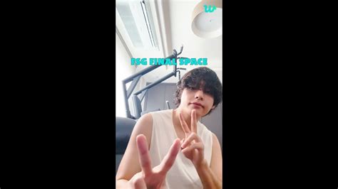 Rus Sub Weverse Live Taehyung Weverse