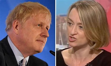 BBC News: Laura Kuenssberg reveals Boris Johnson's 'magic trick' | UK | News | Express.co.uk