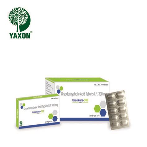 URSODEOXYCHOLIC ACID 300 MG TABLET Manufacturer Supplier From Sonipat