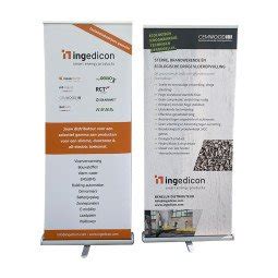 Design Guidelines Roll Up Banners PrintSimple