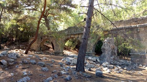 Phaselis ancient city : Kemer Antalya Turkey | Visions of Travel