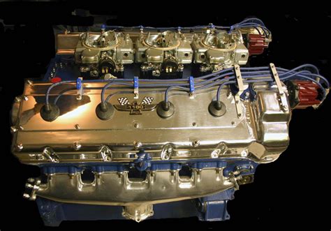 Ford V12 Engine