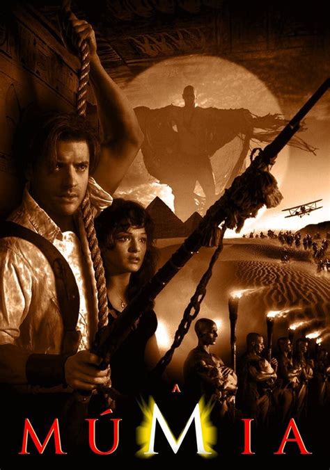 A Múmia stream: hol látható a film online?