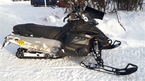 Yamaha FX Nytro RTX SE Remmiahdettu MPI kitillä 1 000 cm³ 2009