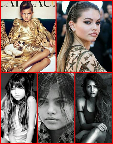 Thylane Blondeau La Bambina Più Bella Al Mondo Oggi è Così