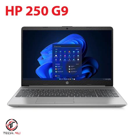 Hp 250 15 6 Inch G9 Notebook Pc Tech 4u