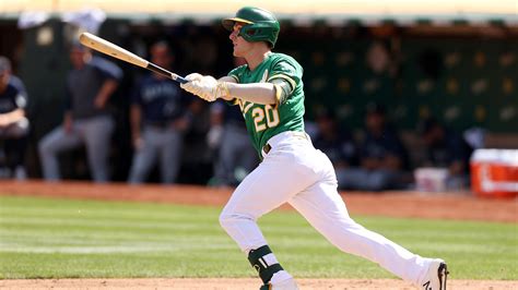 Mlb Free Agency Mark Canha Hints He Isnt Re Signing With Athletics Rsn