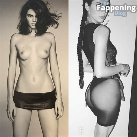 Kendal Jenner KendallJenner Nude Leaks OnlyFans Photo 1 TheFappening