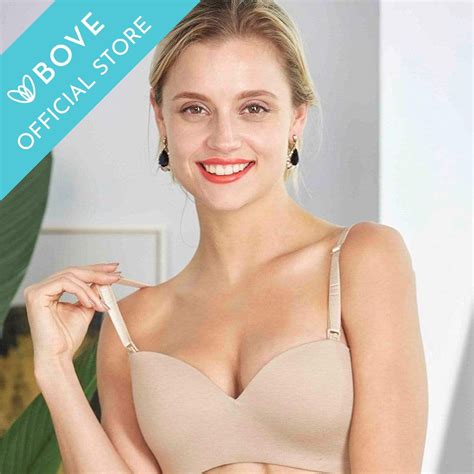 Spring Maternity Marlie Bamboo Nude Bra Breastfeeding Wireless Bra Nursing Bra Eco Friendly Bra