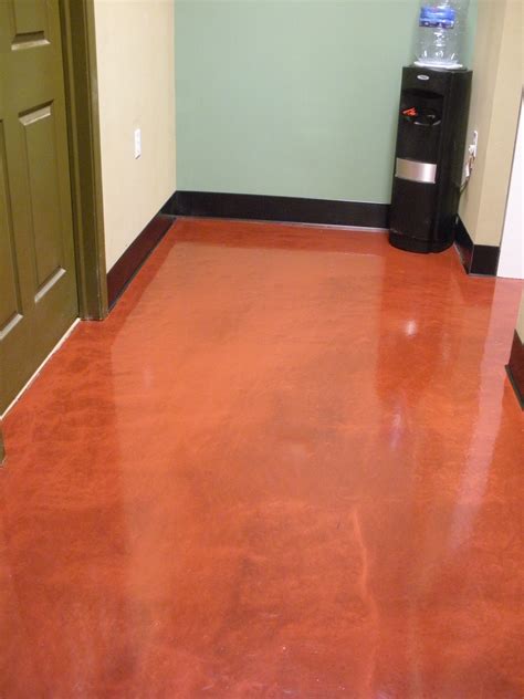 Epoxy Concrete Floor Paint Colors Flooring Blog