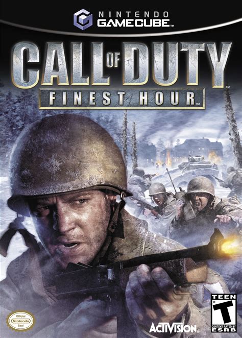 Call of Duty: Finest Hour | Call of Duty Wiki | FANDOM powered by Wikia