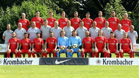 Fotos Kader KSV Hessen Kassel für Saison 2018 2019 Regionalsport