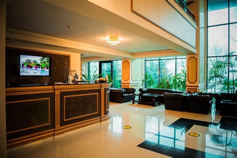 Hotel Del Mar Mamaia Prices And Reviews Constanta Romania