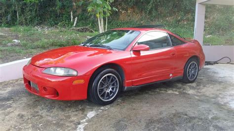 1995 Mitsubishi Eclipse Engine Design Corral