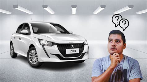 Peugeot 208 vale a pena Veja 4 prós e 4 contras de comprar um