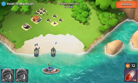 Boom Beach Mod Apk Unlimited Money Apkgameapps