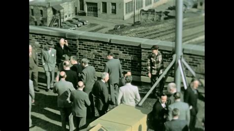 1952 Centennial Flag Raising YouTube