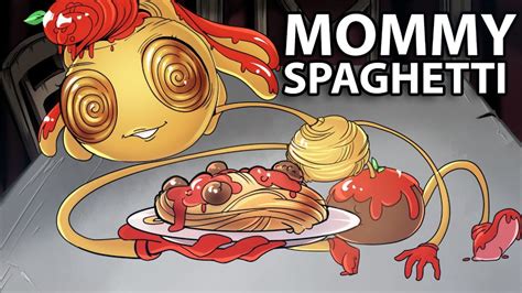 Spaghetti Mommy Longs Legs Good Back Story Poppy Playtime Project