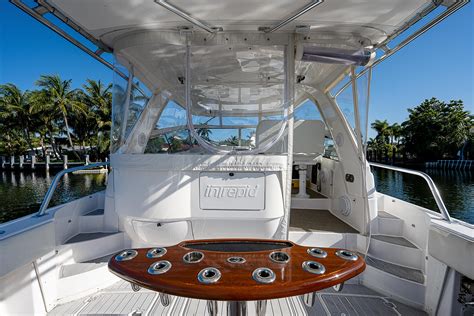 Annie Yacht For Sale Intrepid Yachts Lighthouse Point Fl