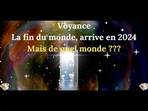 La fin du monde la fin d un monde l ère de la la lumière divine le